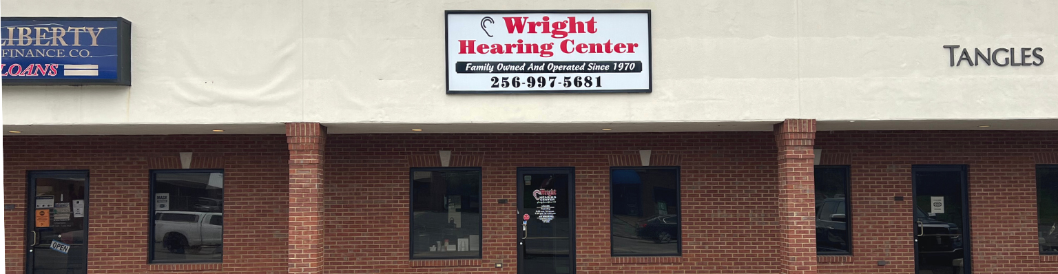 Hearing center in Fort Payne, Alabama